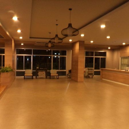 The Relaxing Room Sea View At Lumpini Park Beach Jomtien Condominium Pattaya Extérieur photo