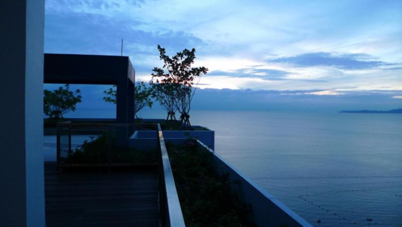The Relaxing Room Sea View At Lumpini Park Beach Jomtien Condominium Pattaya Extérieur photo