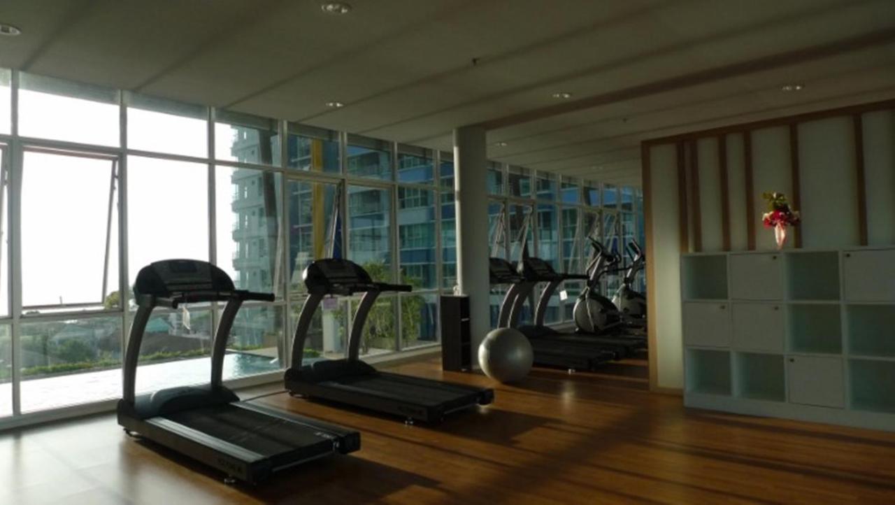 The Relaxing Room Sea View At Lumpini Park Beach Jomtien Condominium Pattaya Extérieur photo