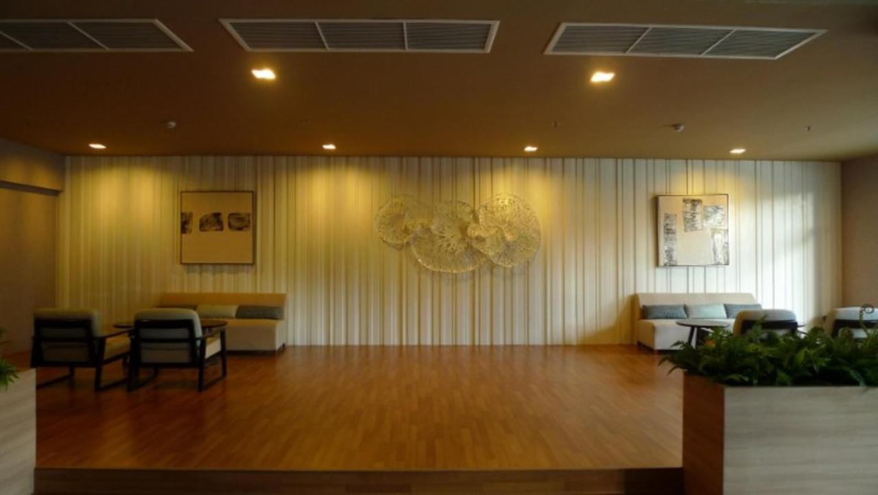 The Relaxing Room Sea View At Lumpini Park Beach Jomtien Condominium Pattaya Extérieur photo