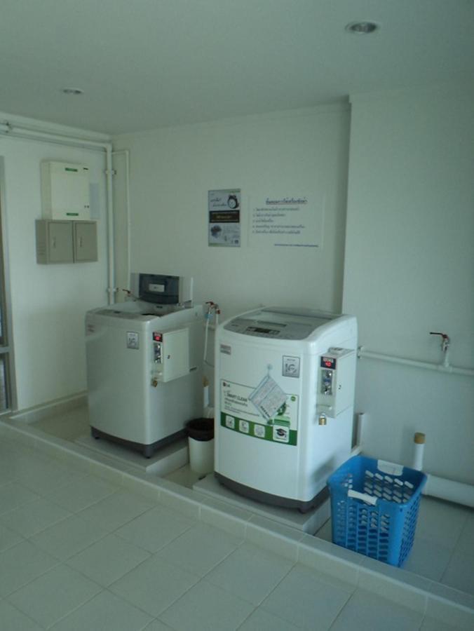 The Relaxing Room Sea View At Lumpini Park Beach Jomtien Condominium Pattaya Extérieur photo