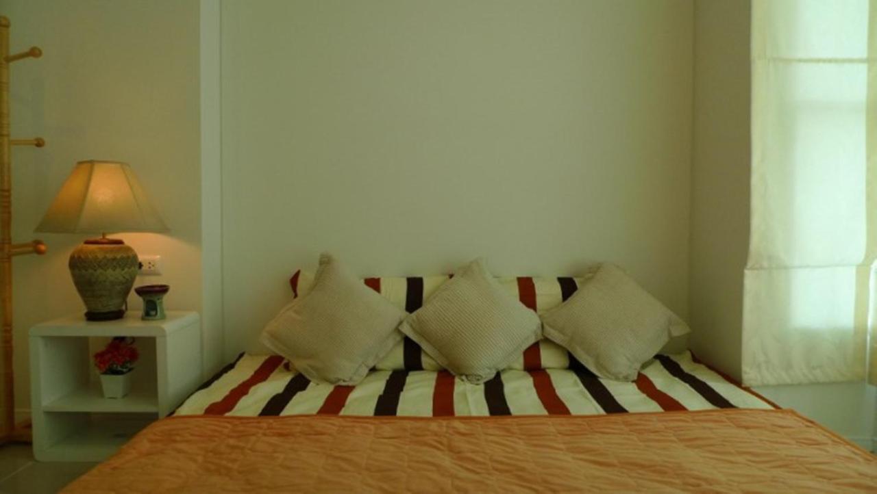 The Relaxing Room Sea View At Lumpini Park Beach Jomtien Condominium Pattaya Chambre photo