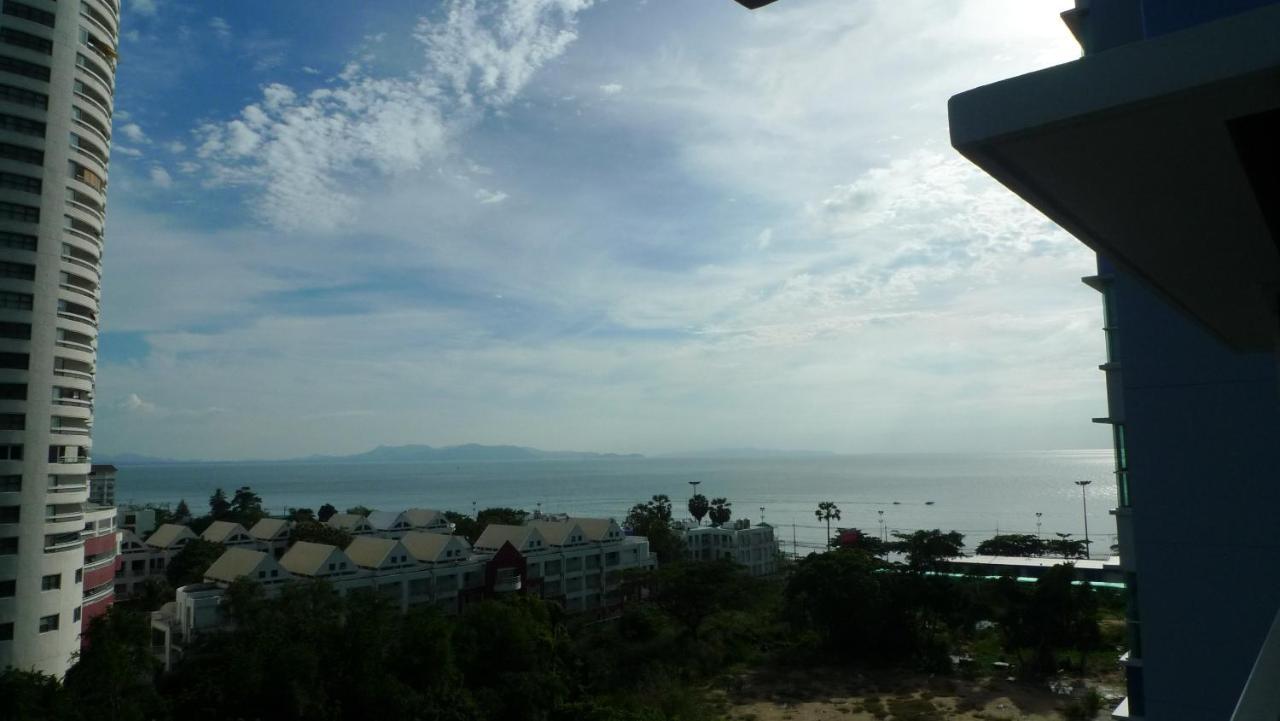 The Relaxing Room Sea View At Lumpini Park Beach Jomtien Condominium Pattaya Extérieur photo