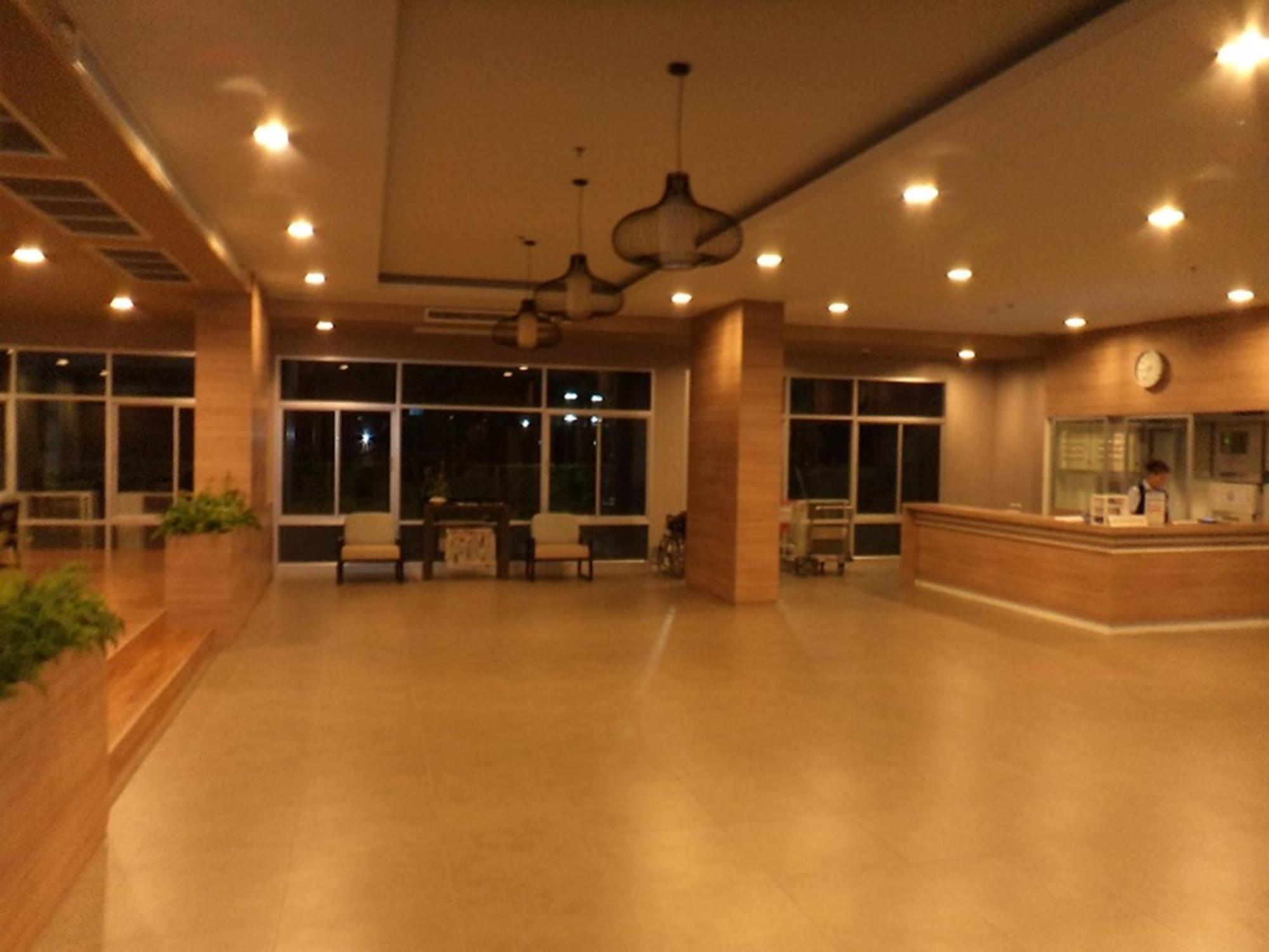 The Relaxing Room Sea View At Lumpini Park Beach Jomtien Condominium Pattaya Extérieur photo