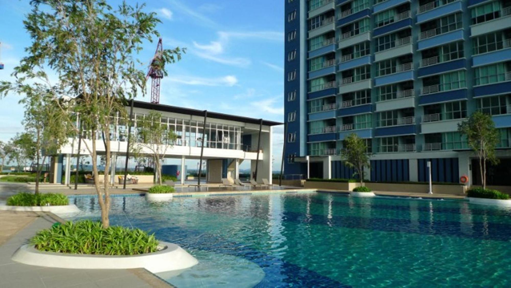 The Relaxing Room Sea View At Lumpini Park Beach Jomtien Condominium Pattaya Extérieur photo