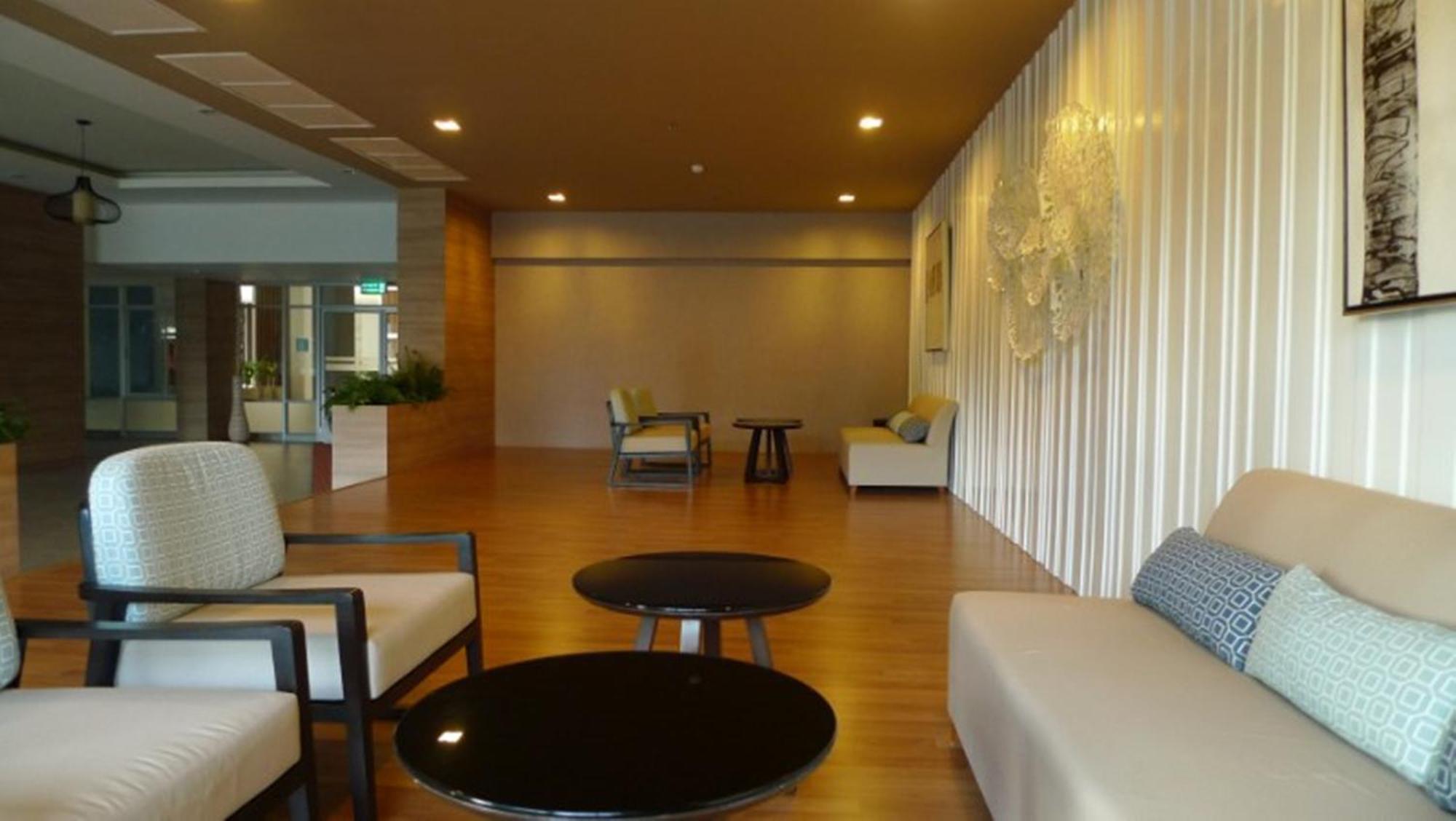 The Relaxing Room Sea View At Lumpini Park Beach Jomtien Condominium Pattaya Extérieur photo